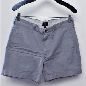 J. Crew Shorts